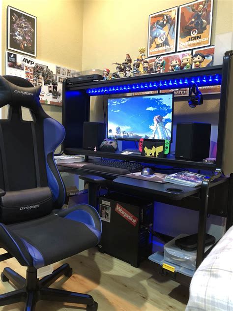 40 Amazing Video Game Room & Gaming Setup Ideas for 2025.